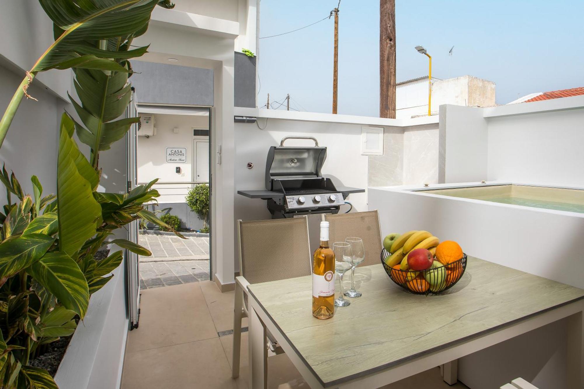 Lejlighed Casa Antonis - Modern Near Faliraki Kalithies
