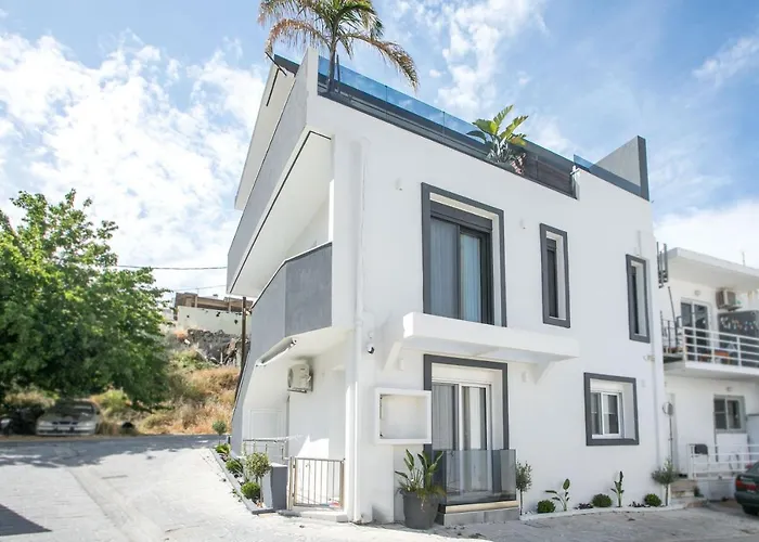 Casa Antonis - Modern Home Near Faliraki