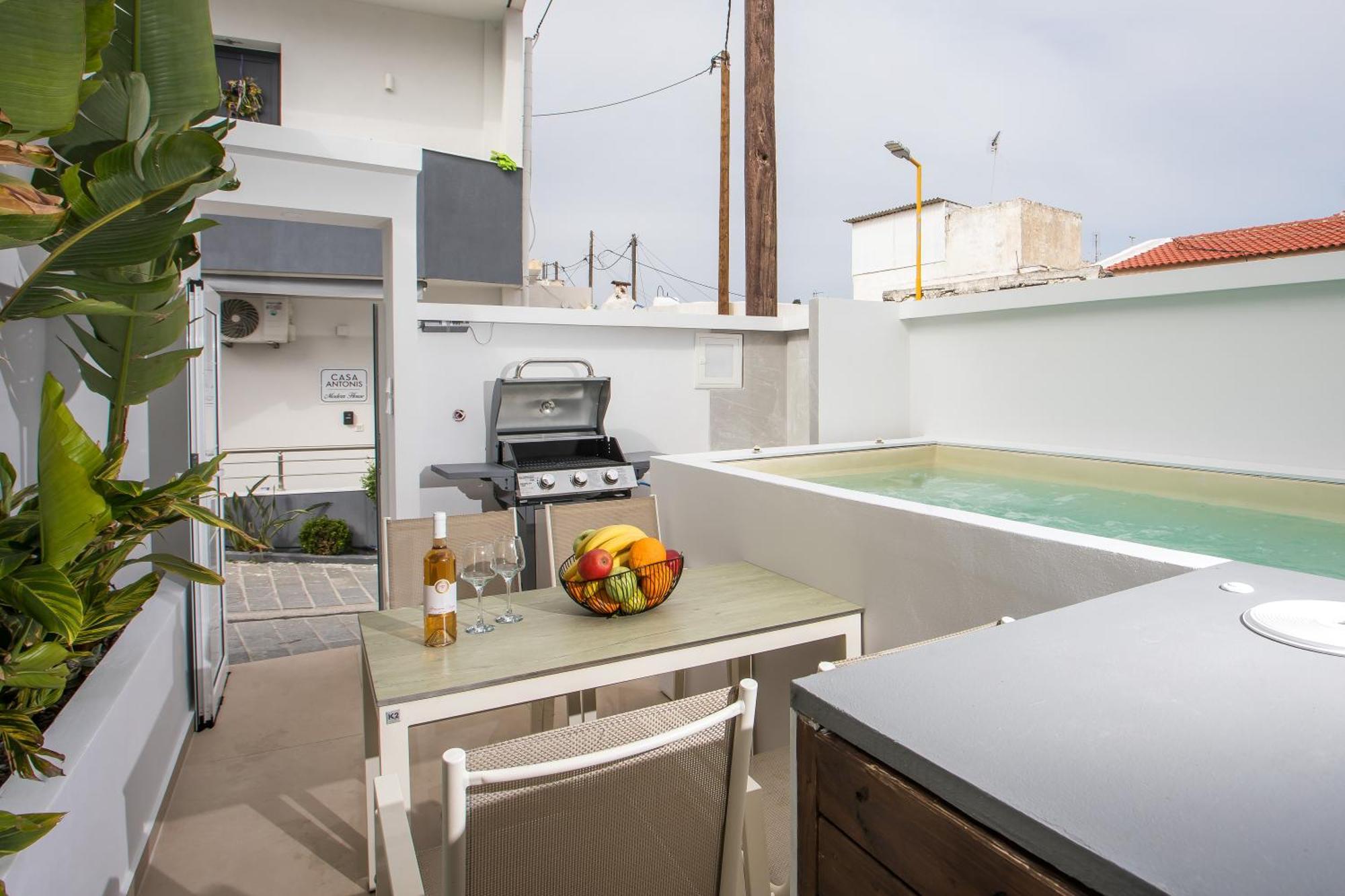 Casa Antonis - Modern Near Faliraki Apartmán